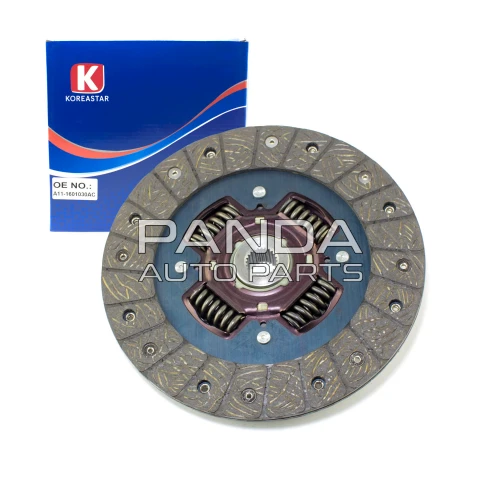 Диск сцепления  KOREASTAR A11-1601030AC