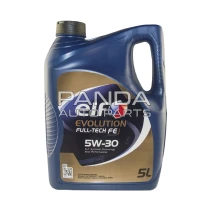Моторна олива 5w30 EVOLUTION FULL-TECH FE 5л. ELF 194908