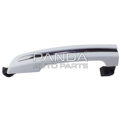 Ручка дверей зовнішня ліва Chery Tiggo 2 (Чері Тіго 2) J69-6105210-DQ