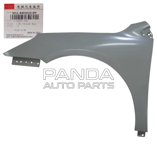 Крило переднє ліве ОРИГІНАЛ M11-8403010-DY