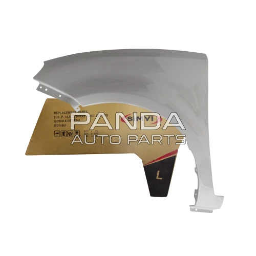 Крыло переднее левое  SIMYI S21-8403101-DY