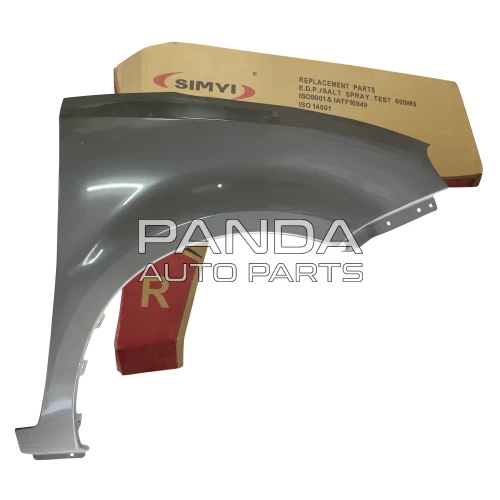 Крыло переднее правое  SIMYI S21-8403102-DY