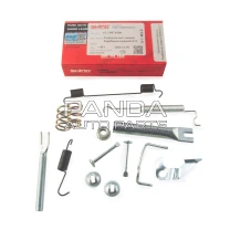 Ремкомплект гальмівного барабана правий Chery QQ (Чері КуКу) SHINO S11-5874568