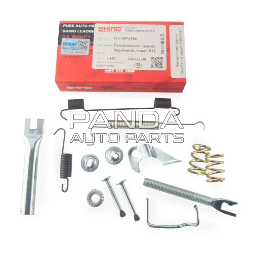 Ремкомплект тормозного барабана левый  SHINO S11-5874566