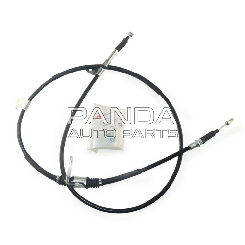 Трос ручного тормоза правый  SHINO 1064001077