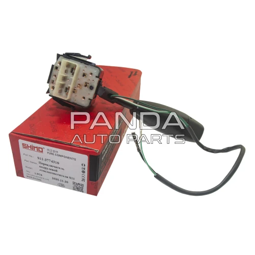 Переключатель подрулевой стеклоочистителя  SHINO S11-3774310