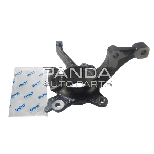 Кулак поворотный передний левый  SHINO A11-3001011AB