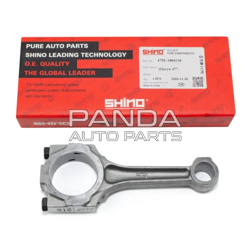 Шатун  SHINO 475E-1004110