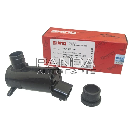 Насос омивача вітрового скла  SHINO 10197452-00