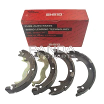 Колодки ручного тормоза SHINO T11-6GN3502170