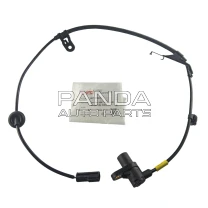 Датчик АБС передний левый Geely MK2 (Джили МК2) SHINO 1017009293