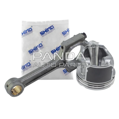 Шатун с поршнем в сборе  SHINO 481FD-1004001