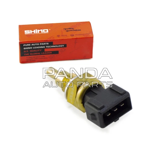 Датчик температуры охлаждения жидкости 3 контакта  SHINO 1086001163