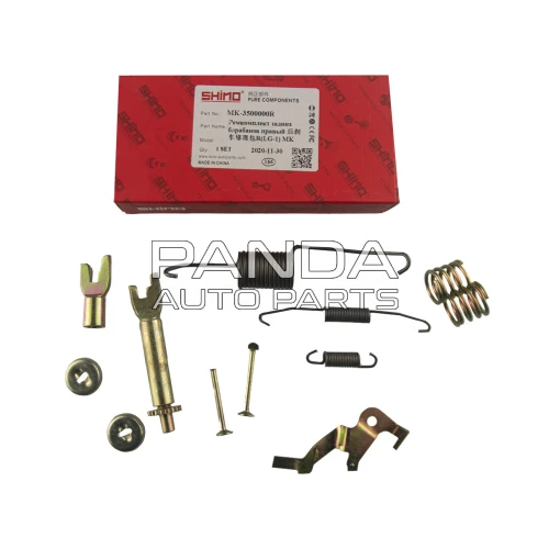 Ремкомплект тормозного барабана правый  SHINO 1014001815-RR