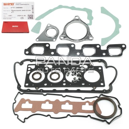 Набор прокладок двигателя  SHINO 477F-10001111