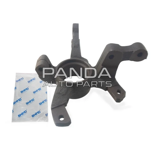 Кулак поворотный передний левый с АБС  SHINO 1402117180