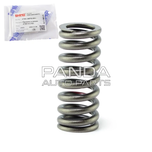 Пружинка клапана  SHINO 473H-1007014BA