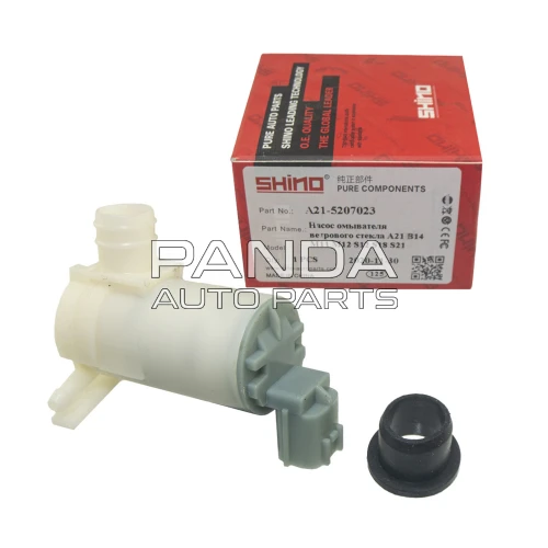 Насос омывателя ветрового стекла  SHINO A21-5207023