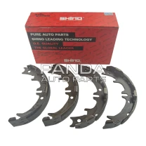 Колодки ручного тормоза SHINO T11-3502170