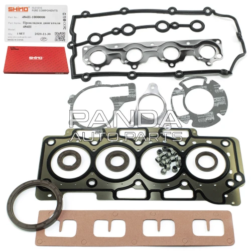 Набор прокладок двигателя  SHINO 484-000000