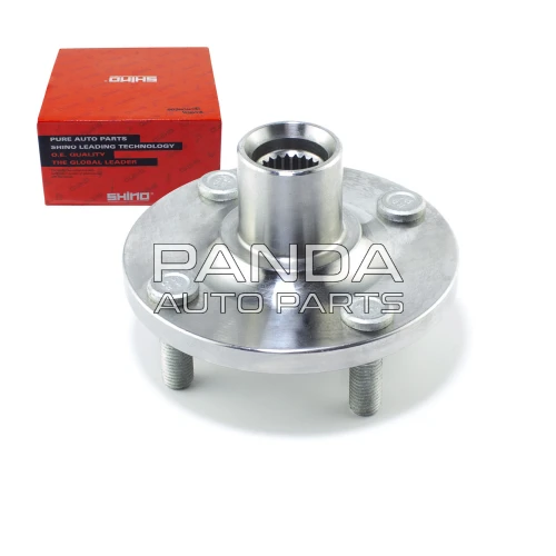 Ступица переднего колеса  SHINO 1014003148