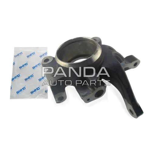 Кулак поворотный левый  SHINO S21-3001011