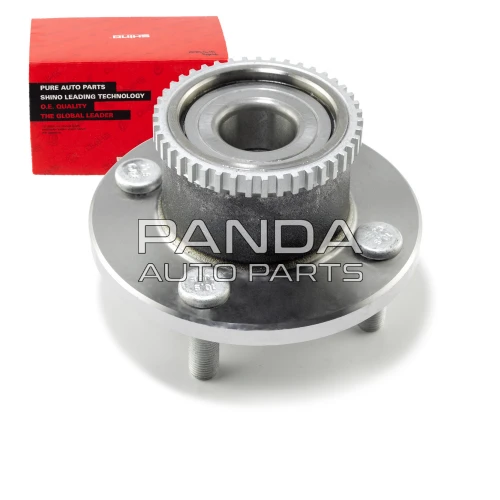 Ступица заднего колеса с кольцом АБС  SHINO S21-3301210BA