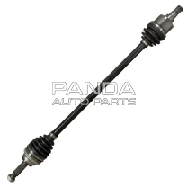 Піввісь у зборі права з АБС 88,5см SHINO S11-2203020PB