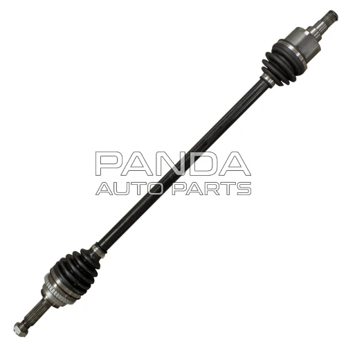 Полуось в сборе правая с АБС 88,5см  SHINO S11-2203020PB