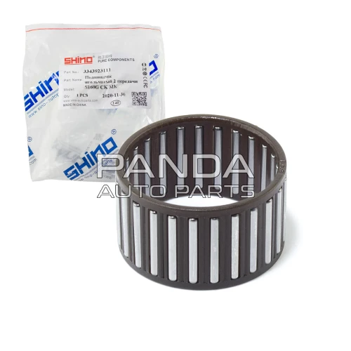Подшипник игольчатый 2 передачи S160G S170G  SHINO 3343923111
