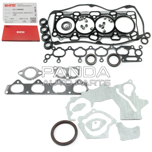 Набор прокладок двигателя  SHINO MD975830
