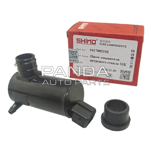 Насос омывателя ветрового стекла  SHINO 1017024930