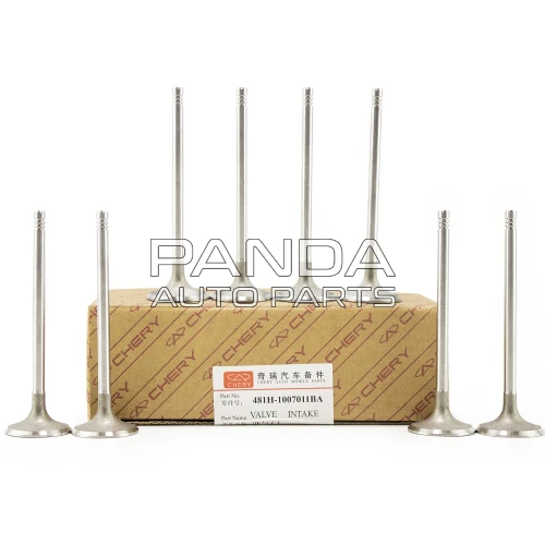 Клапан впускной ОРИГИНАЛ 481H-1007011CA