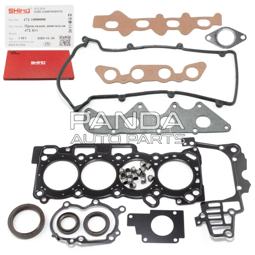 Набор прокладок двигателя  SHINO 472-1000000