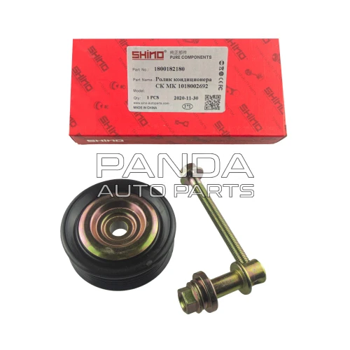 Ролик ремня кондиционера  SHINO 1018002692