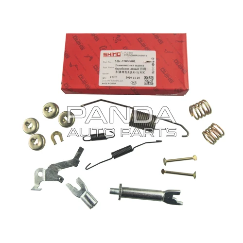 Ремкомплект тормозного барабана левый  SHINO 1014001815-RL