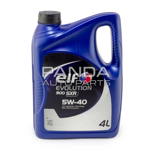 Масло моторное 5w40 EVOLUTION 900 SXR  4л. ELF 194878