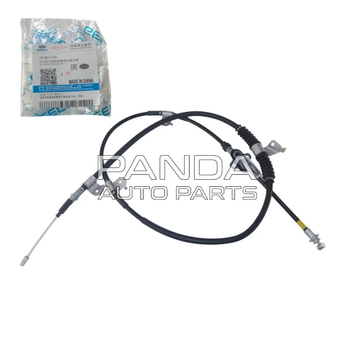 Трос ручного тормоза левый ОРИГИНАЛ 1014011723