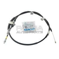 Трос ручного гальма правий Geely Emgrand EC8 (Джилі Емгранд 8) ОРИГІНАЛ 1014011724