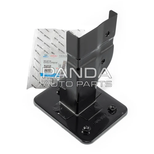 Кріплення підсилювача переднього бампера ліве ОРИГІНАЛ 1801427180