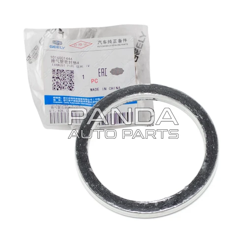 Прокладка приймальної труби нижня ОРИГІНАЛ 1016001444