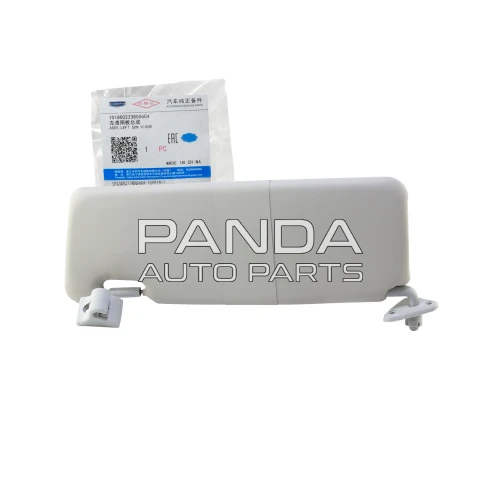 Козирок сонцезахисний лівий ОРИГІНАЛ 101800223800604