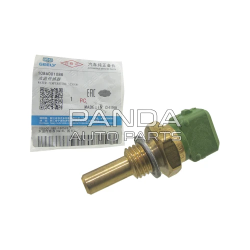 Датчик температури охолодження рідини 2 контакти ОРИГІНАЛ 1086001088