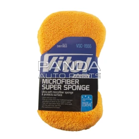 Губка автомобільна (мікрофібра) VITOL VSC-1555