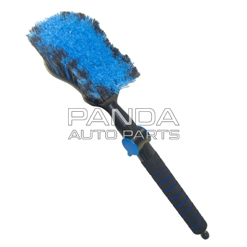 Щетка для мытья под шланг с клапаном 45см. 75658/090394