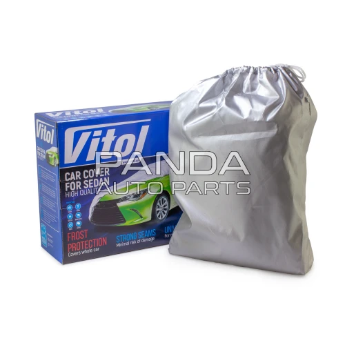 Тент автомобильный седан 482x178x119 L  VITOL F 170T/F 14062 L