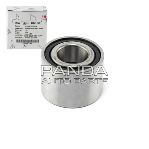 Підшипник задньої ступиці дворядний 37мм  KIMIKO L3502126