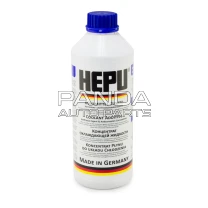 Антифриз G11 -80°C концентрат синий 1,5л. HEPU P999