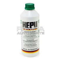 Антифриз G11 -80°C концентрат зелений 1,5л. HEPU P999-GRN