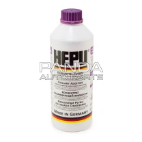 Антифриз G12+ -80°C концентрат фиолетовый 1,5л. HEPU P999-G12PLUS